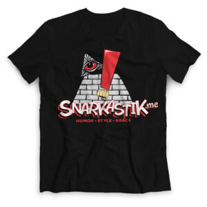 Black Snark Shirt