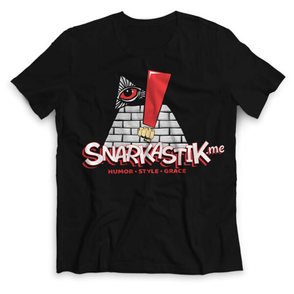 Black Snark Shirt