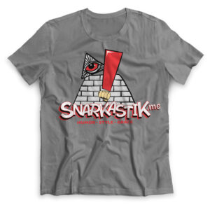 Gray Snark Shirt
