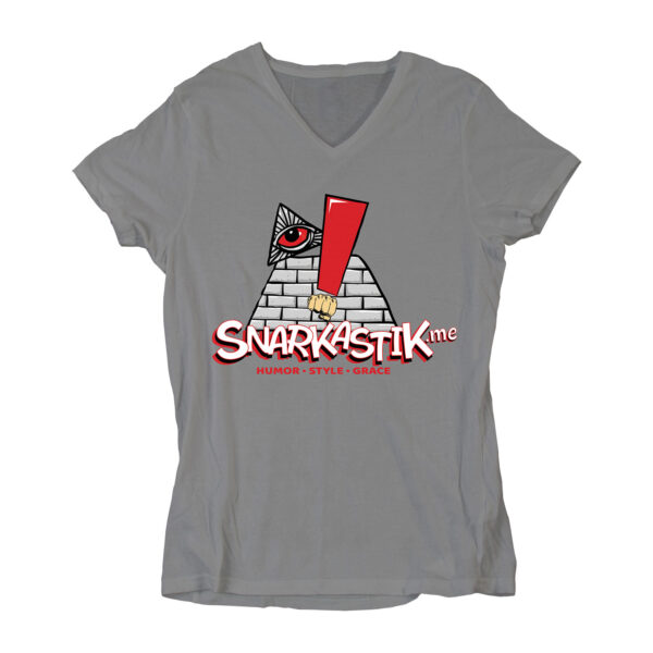 Gray Snark Women's T