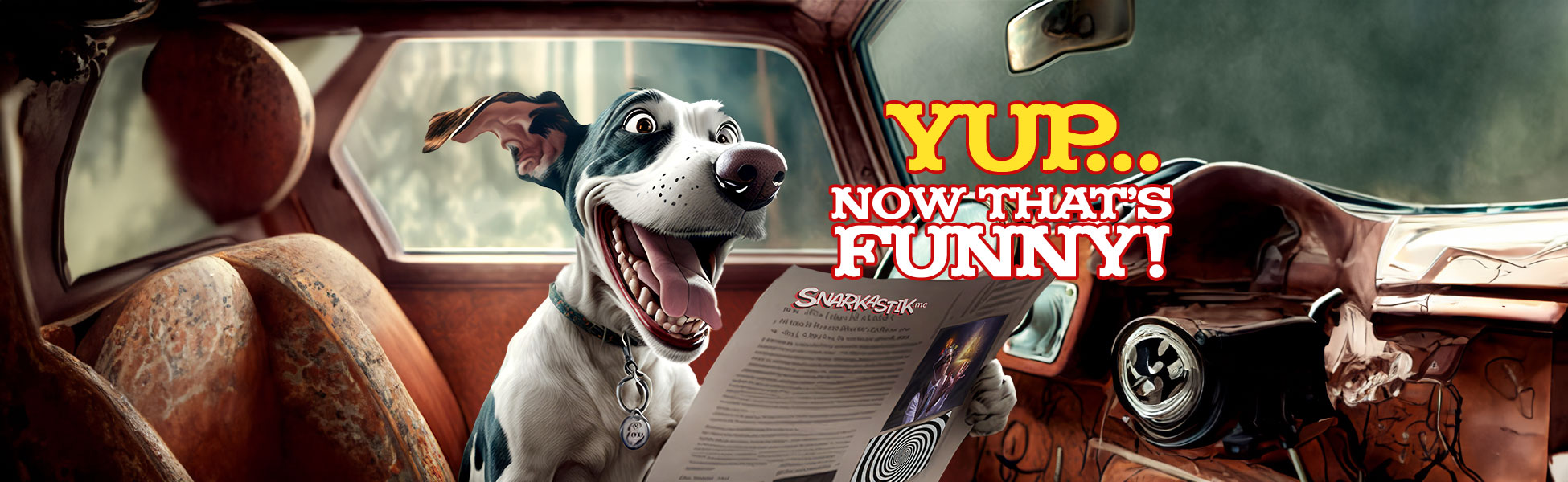 Yup… Now That’s Funny